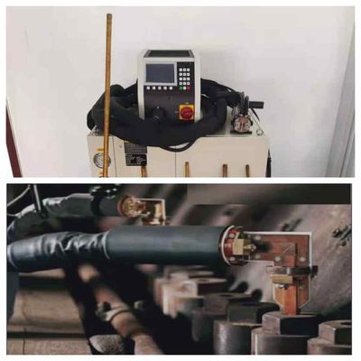 15M 디지털 휴대용 유도 가열 장비 60KW 볼트 유도 히터