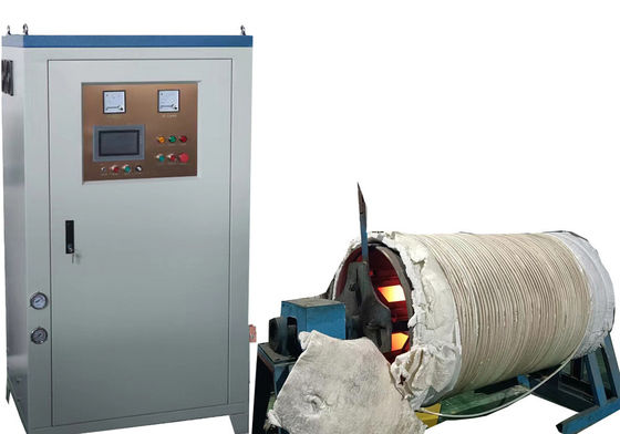 좋은 가격 600A 400KW 디지털 중간 주파수 인덕션 난방 기계 온라인