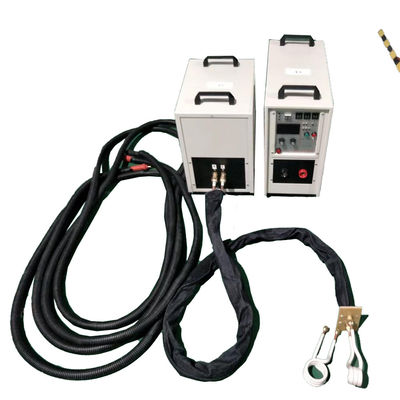 좋은 가격 40A 휴대용 유도 가열 기계 2M 가동 가능한 소형 유도 브레이징 온라인으로