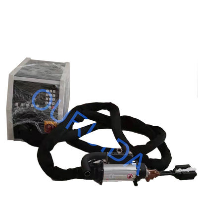 좋은 가격 다이아몬드 조금/다이아몬드를 위한 Moblie 유도 용접 기계는 거친 톱날을 온라인으로