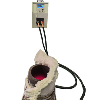 좋은 가격 새로운 디지털 전자기 유도 가열 장비 35KW 온라인으로