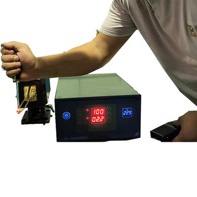 단일 단계 220V-230V 미니 용접 기계 냉각 물 온도 40C 이하 3 단계 380V-480V 전압