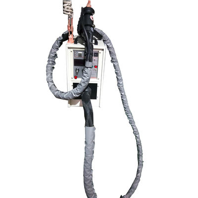 좋은 가격 온도 제어 정밀도 ±1C와 맞춘 가지고 다닐 수 있는 유도 가열 기계 온라인으로