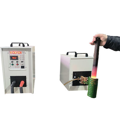 좋은 가격 안정적인 전원 공급 고 주파수 인덕션 난방 장비 컴팩트 설계 온라인으로