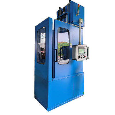 철도 및 허브를 위한 인덕션 경화 기계 1400*700*1200mm 0-40C 온도 조절