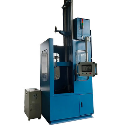 자동 온도 조절 장치로 구리 코일 고주파 인덕션 난방 기계