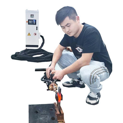 좋은 가격 IGBT+DSP+CE 프로터블 인덕션 히터 기계 온라인으로