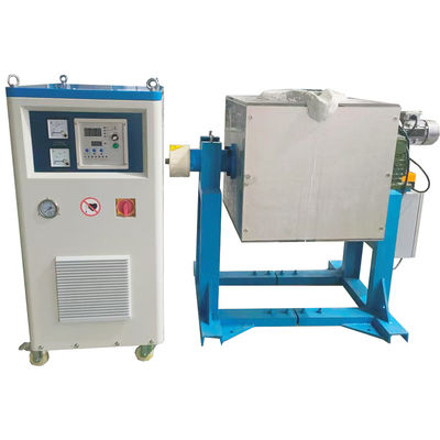 좋은 가격 융해용 에너지 절약형 1-30KHz 주파수 유도 용해로 장비 온라인으로