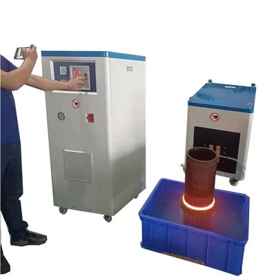 좋은 가격 200KW 출력 IGBT 유도 경화기, 3-15kHz 변동 주파수 및 100% 듀티 사이클 온라인으로