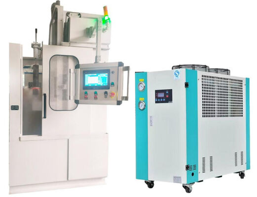 좋은 가격 1500mm 공작물 길이 및 80KW-200KW 전력 범위의 수냉식 유도가열 경화기 온라인으로