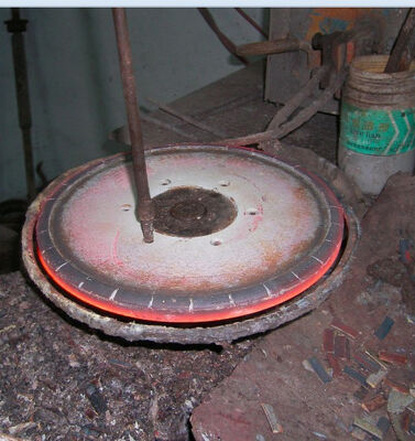 좋은 가격 고주파 유도 가열기 Hf-15kw (납땜, 브레이징, 용접) 온라인으로