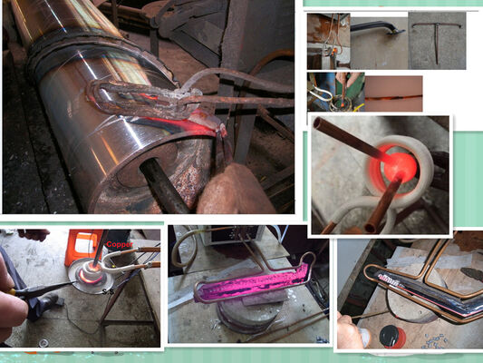 좋은 가격 냉장고가 있는 고주파 인덕션 히터 온라인으로