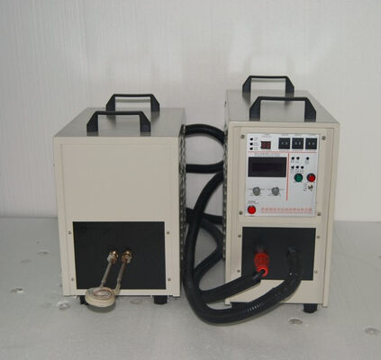 좋은 가격 Hf-40kw 고주파 유도 가열 (구리 봉/파이프 및 황동 열간 단조용) 온라인으로
