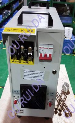 좋은 가격 Hf-25kw 간편 조작 고주파 유도 가열기/용접, 단조, 단조용 장비 온라인으로