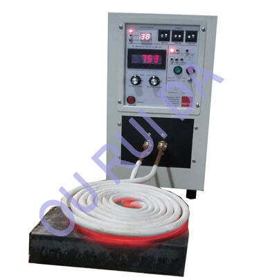 좋은 가격 Hf-15kw IGBT 고주파 인덕션 난방 기계/철조용 장비 온라인으로