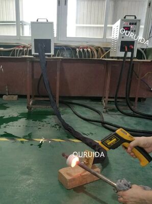좋은 가격 IGBT 휴대용 Hf 인덕션 난방 장비 Hf-40kw 온라인으로