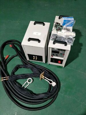 좋은 가격 휴대용 고주파 인덕션 난방 장비 Hf-40kw 온라인으로