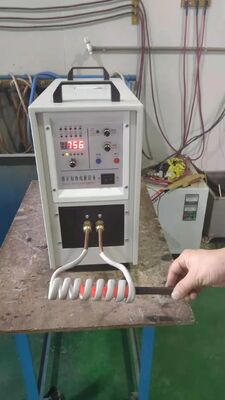 좋은 가격 고주파 인덕션 용접/열기/硬化 기계 Hf-15kw 온라인으로