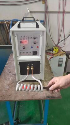 좋은 가격 Hf-15kw 고주파 유도 용접기 온라인으로