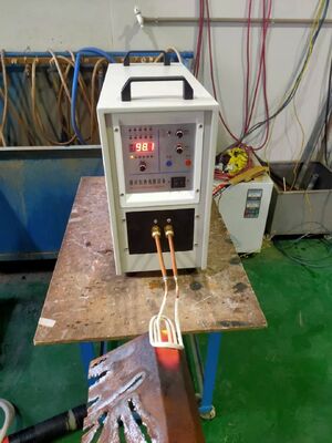 고주파 유도 가열기 Hf-15kw