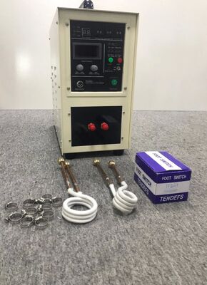 좋은 가격 Hf-15kw 고주파 유도 가열 장비 온라인으로