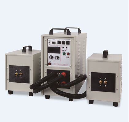좋은 가격 Hf-25kw 고주파 유도 가열기 (모든 금속용, 이중 변압기 타입) 온라인으로