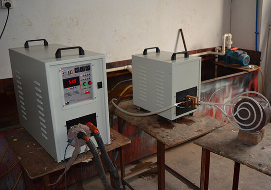 고주파 인덕션 히터 (HF-80KW)