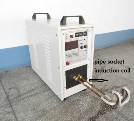 좋은 가격 고주파 유도 가열기 (HF-15KW-100KW) - 모든 금속 캔 가열용 온라인으로