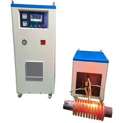 좋은 가격 유도 가열기/ 열처리 / 용해 / 경화 / 단조 (SF-200KW) 온라인으로