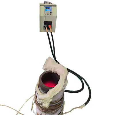 좋은 가격 440V, 480V 예열 유도 가열 장치 DSP-35kw 공랭식 디지털 히터 온라인으로