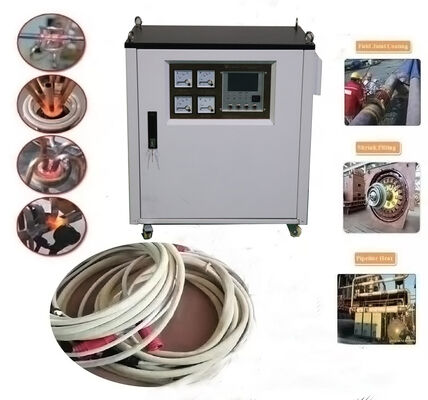좋은 가격 DSP-60kw 공기 냉각 디지털 인덕션 난방 기계 Shrint Fit 온라인으로