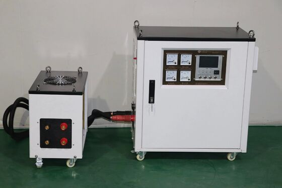 DSP-100kw 완전 디지털 공기 냉각 인덕션 난방 장비
