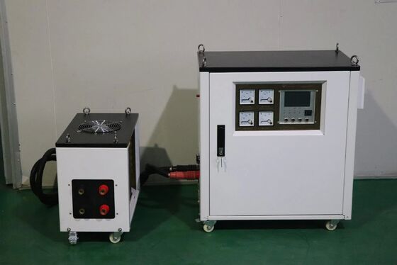 좋은 가격 DSP-100kw 공랭식 유도 가열 장치 온라인으로