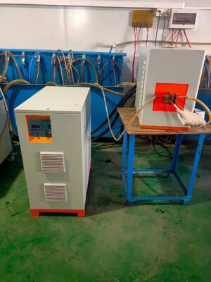 좋은 가격 UF-100kw 초고주파 인덕션 히터 온라인으로