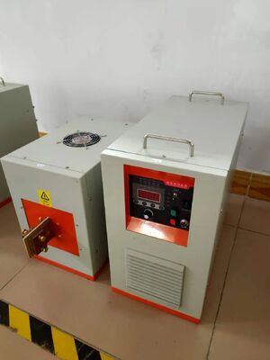 좋은 가격 UF-20KW 초고주파 유도 가열 기계 온라인으로