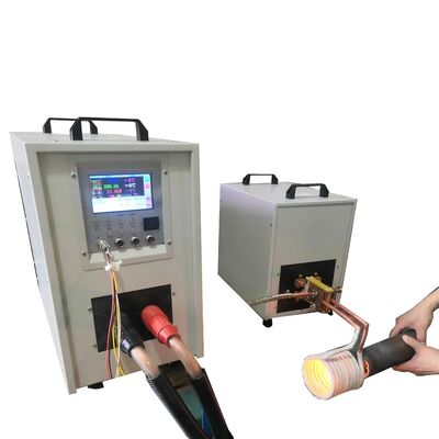 좋은 가격 중국 제조 공급 DSP-40kw 인덕션 강철 막대기를 만드는 기계 온라인으로