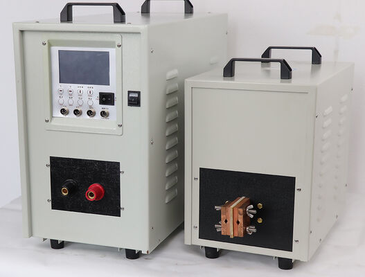 중국 공장 직판 IGBT 열 처리 장비 다양한 스테인레스 스틸 워크 피스를 가열하기 위해 가열 (SF-40KW)