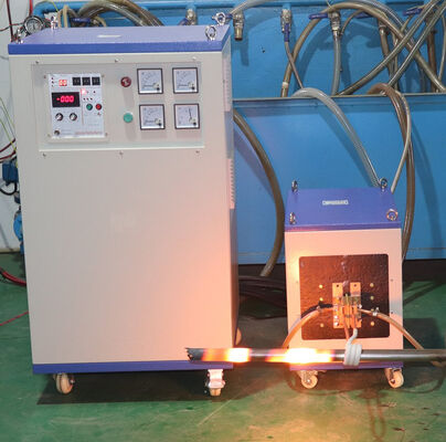 좋은 가격 금속용 고주파 가열 기계 제조업체 직판 SF-120kw 설비 (열간 스탬핑 공정용) 온라인으로