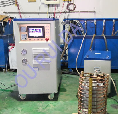 좋은 가격 냉장 액세서리용 디지털 유도 가열 장비 (DSP-100KW) 온라인으로