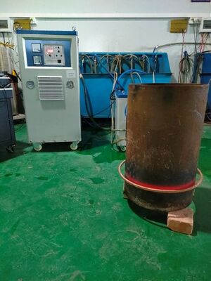 좋은 가격 IGBT 초음파 유도 가열 장비 Sf-120kw 온라인으로