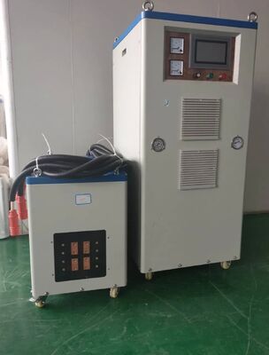 좋은 가격 모든 금속용 DSP-160kw IGBT 지능형 디지털 유도 가열기 온라인으로