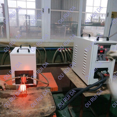 좋은 가격 저가 슈퍼 주파수 인덕션 난방 장비 소화, 응고, 용접 (SF-60KW) 온라인으로