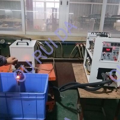 좋은 가격 첨단 IGBT 초주파 인덕션 난방 장비 온라인으로