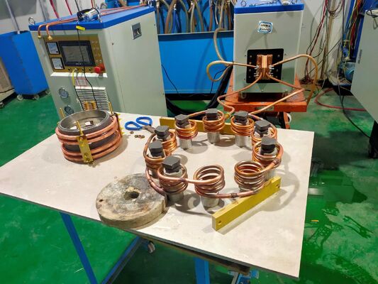 좋은 가격 고품질 지능형 디지털 인덕션 난방 기계 DSP-100kw 온라인으로