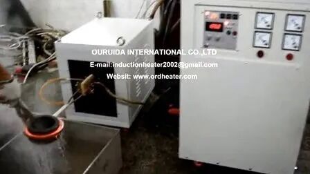 좋은 가격 슈퍼 오디오 주파수 인덕션 난방 기계 (SF-100KW) 온라인으로
