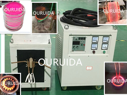 좋은 가격 Sf-100kw 초음파 유도 가열기 온라인으로