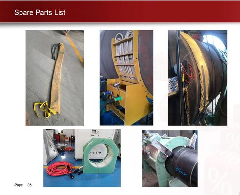 용접 후 열처리(PWHT)를 위한 모듈식 유도 가열 장치로, 1~300°C의 온도 범위에서 작동하며 용접 후 열처리 결과를 위해 설계되었습니다.