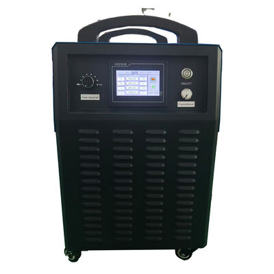 공랭식 유도 가열 장치 PWHT 장치, 작동 전압 380V 480V 3상 50 60Hz, 다양한 모델에 적합