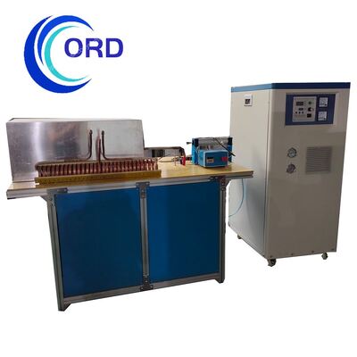 좋은 가격 300KW 최대 출력 전력 중기 주파수 인덕션 난방 기계 DSP MF 200KW 산업용 난방 응용 프로그램에 이상적입니다 온라인으로