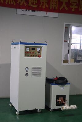 좋은 가격 입력 전력 5 ~ 1500KW 중간 주파수 인덕션 난방 기계 DSP MF 200KW DC 전류 240A 금속 난방 기술 온라인으로